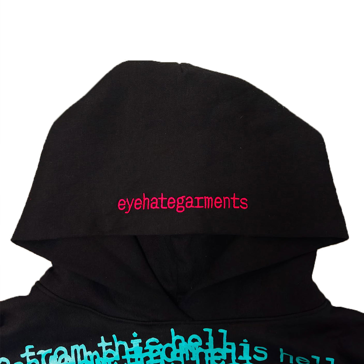SAVEHELL Hoodie