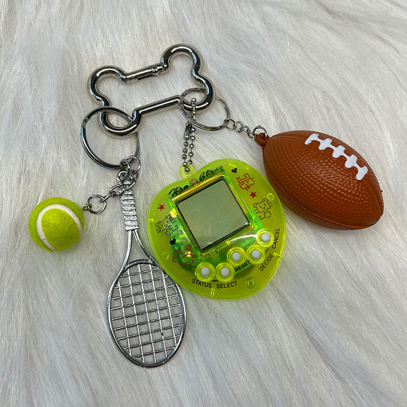 Tomodachi Carabiner Cluster