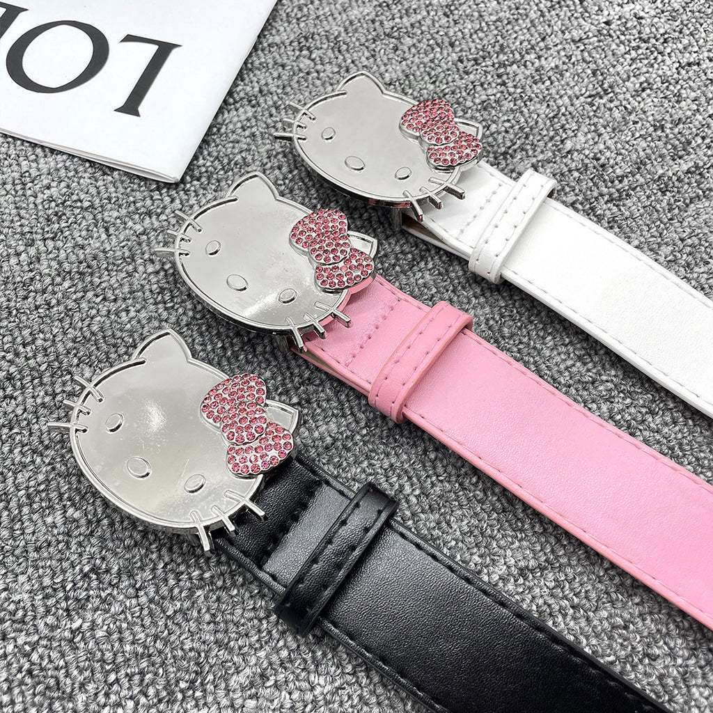 Hello Kitty Belts