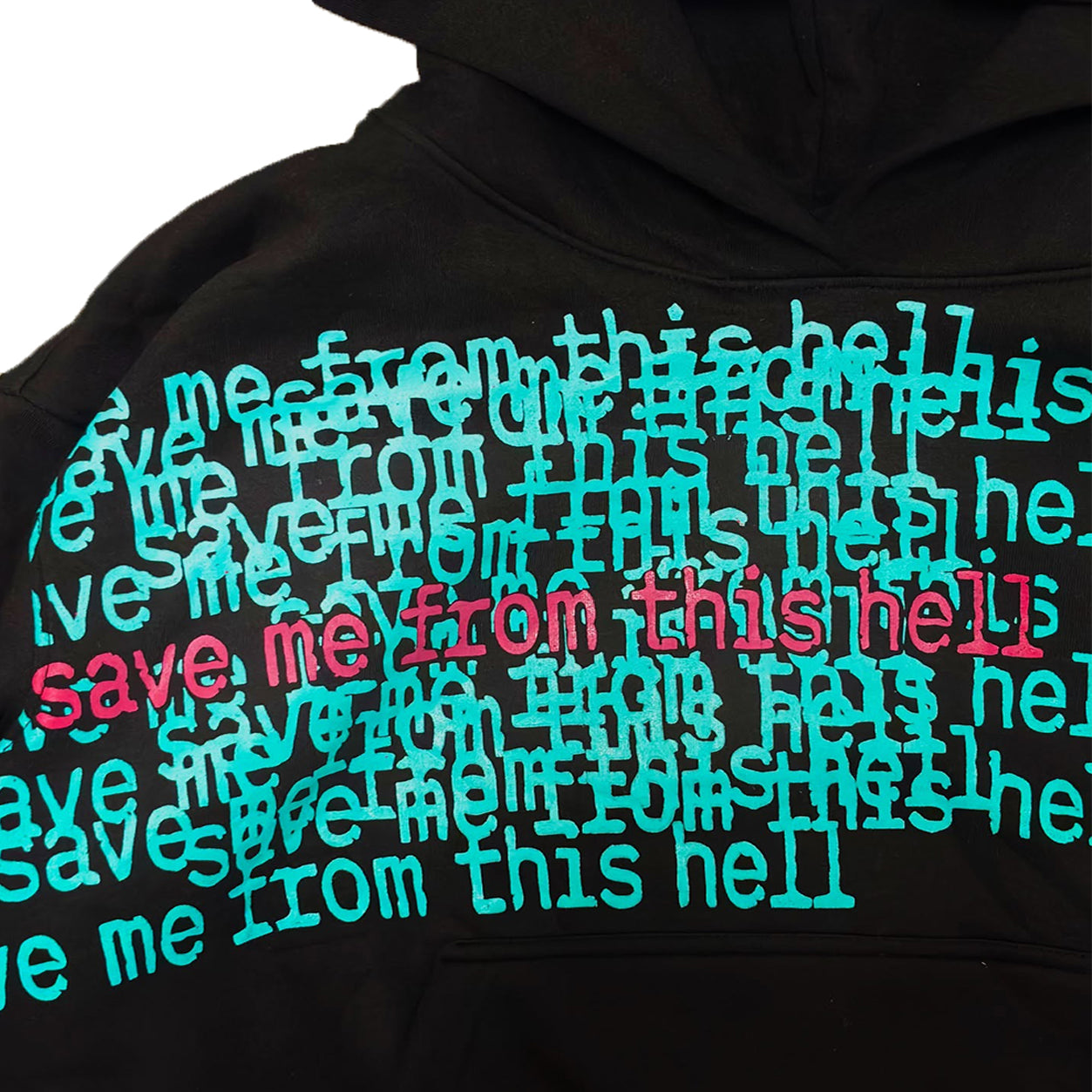 SAVEHELL Hoodie