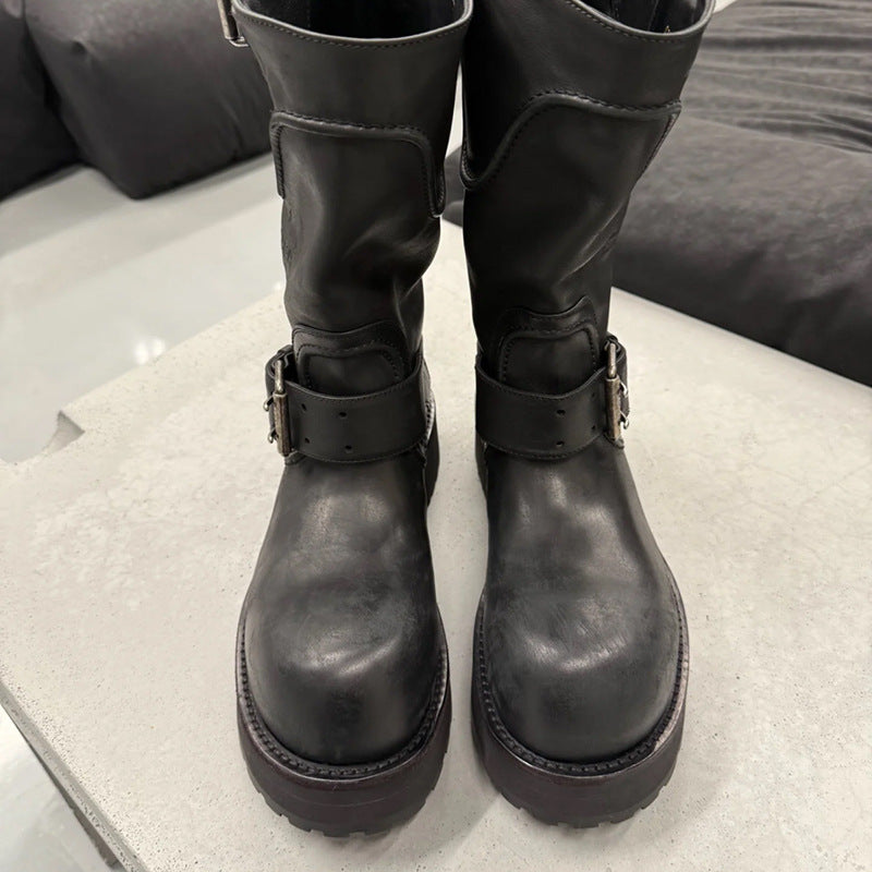 Balenciaga Venom Boots