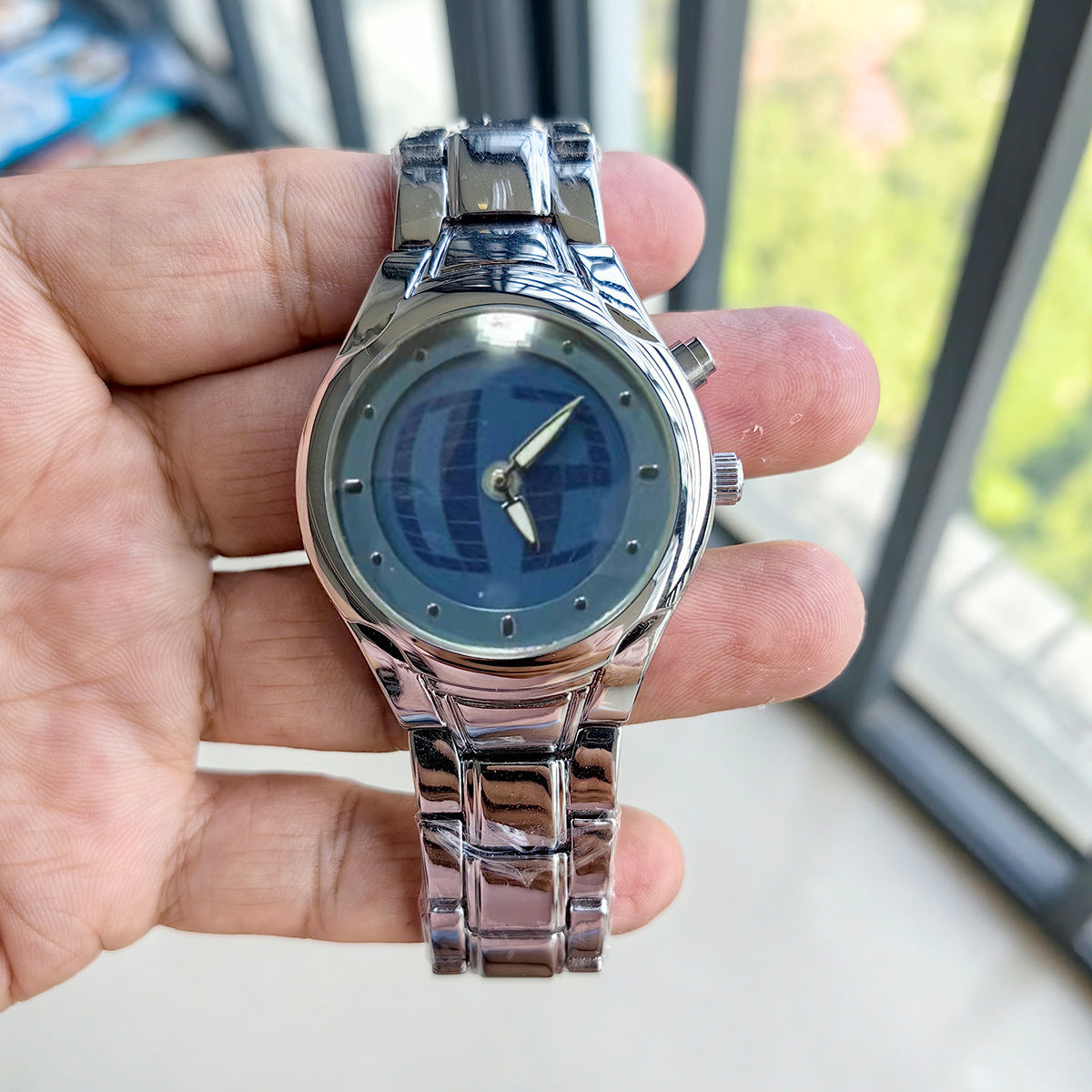 Fossil inspired Y2k watch