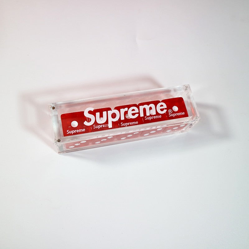 Supreme Dice Sets