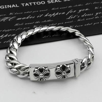Chrome Hearts Bracelet (Chunky)