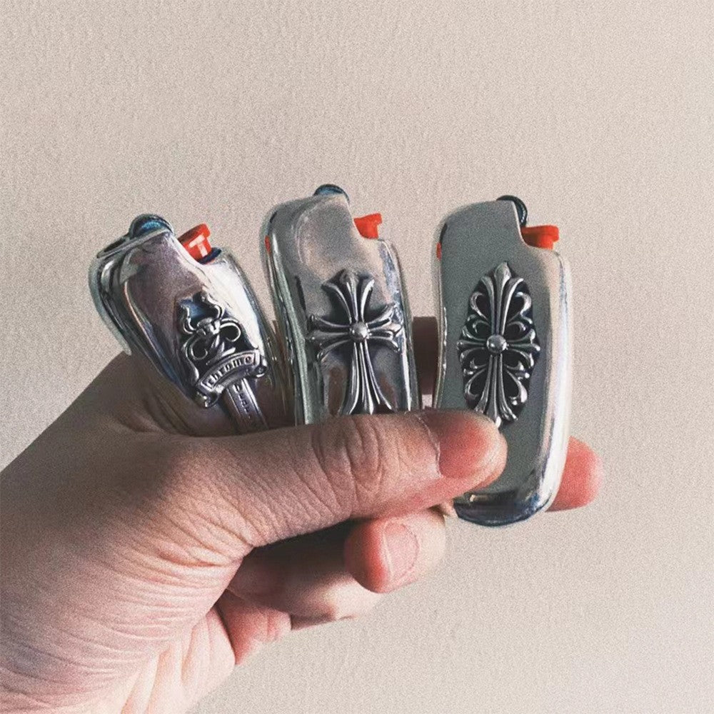 CHROME HEARTS Lighter Case