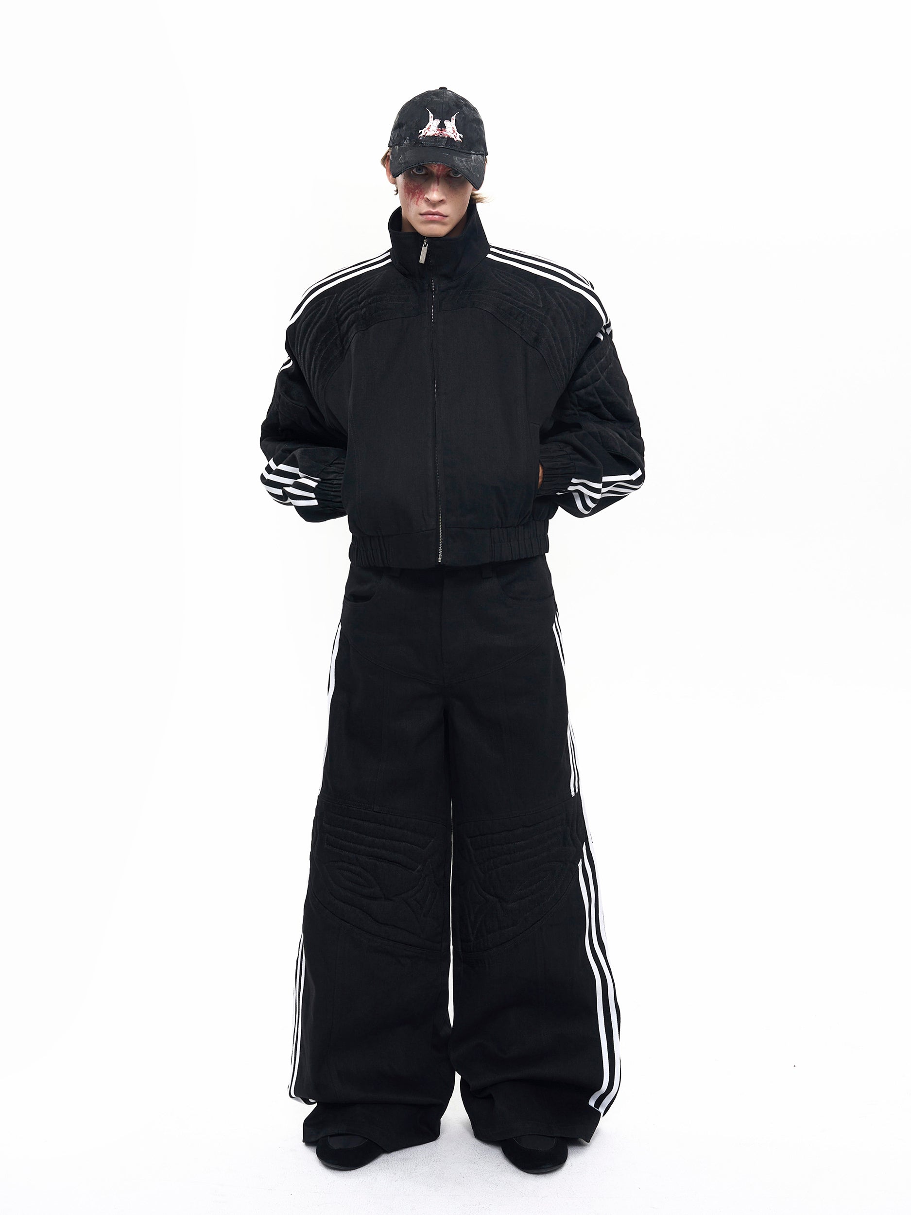 StartExceedEnd Heavy Tracksuit