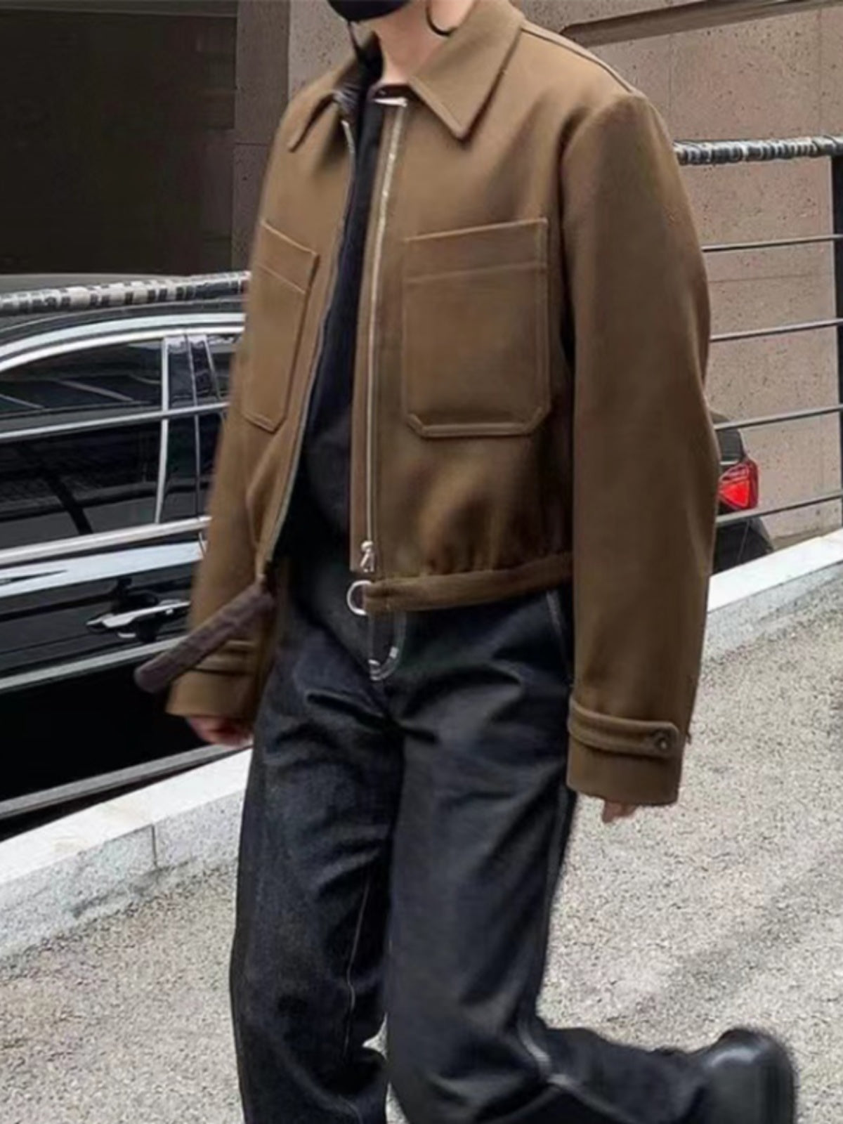 Lemaire SS24 Wool Jacket