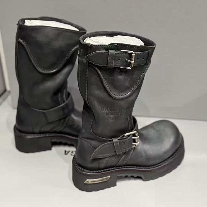 Balenciaga Venom Boots