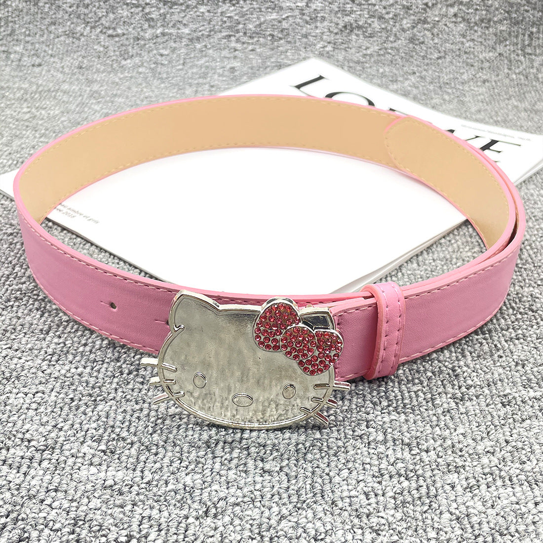 Hello Kitty Belts