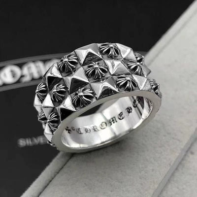 Chrome Hearts Rings (Chunky)