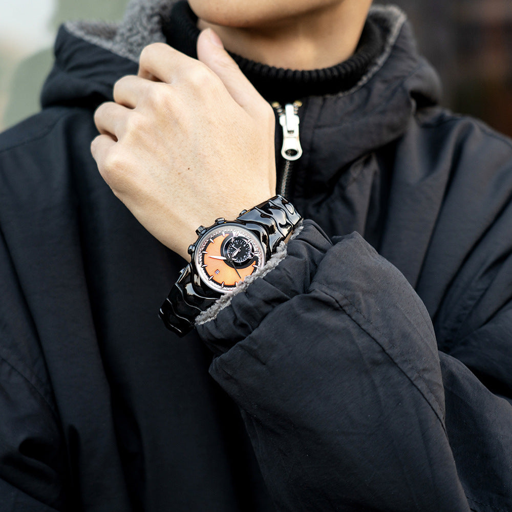 Oakley Judge Y2K watch