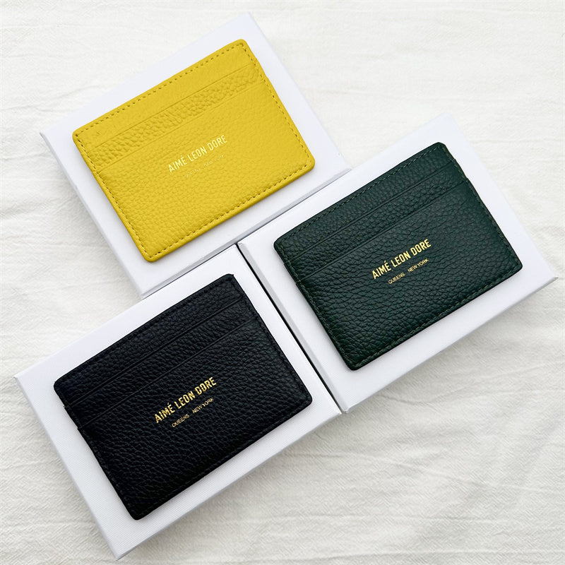Aime Leon Dore Cardholder