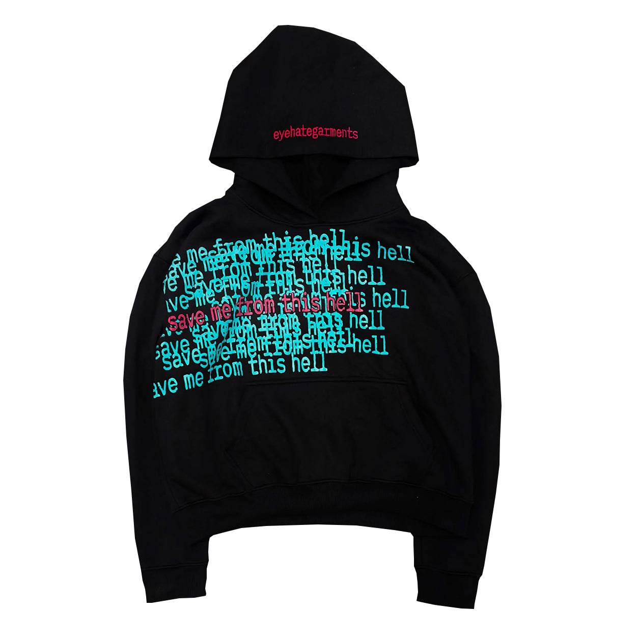 SAVEHELL Hoodie