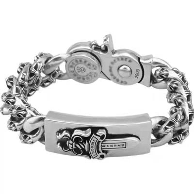 Chrome Hearts Bracelet (Chunky)