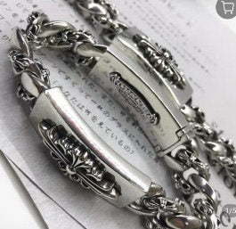 Chrome Hearts Bracelet (Chunky)
