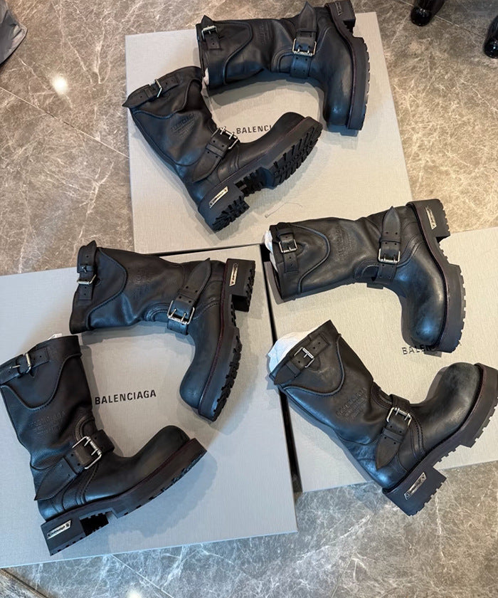 Balenciaga Venom Boots