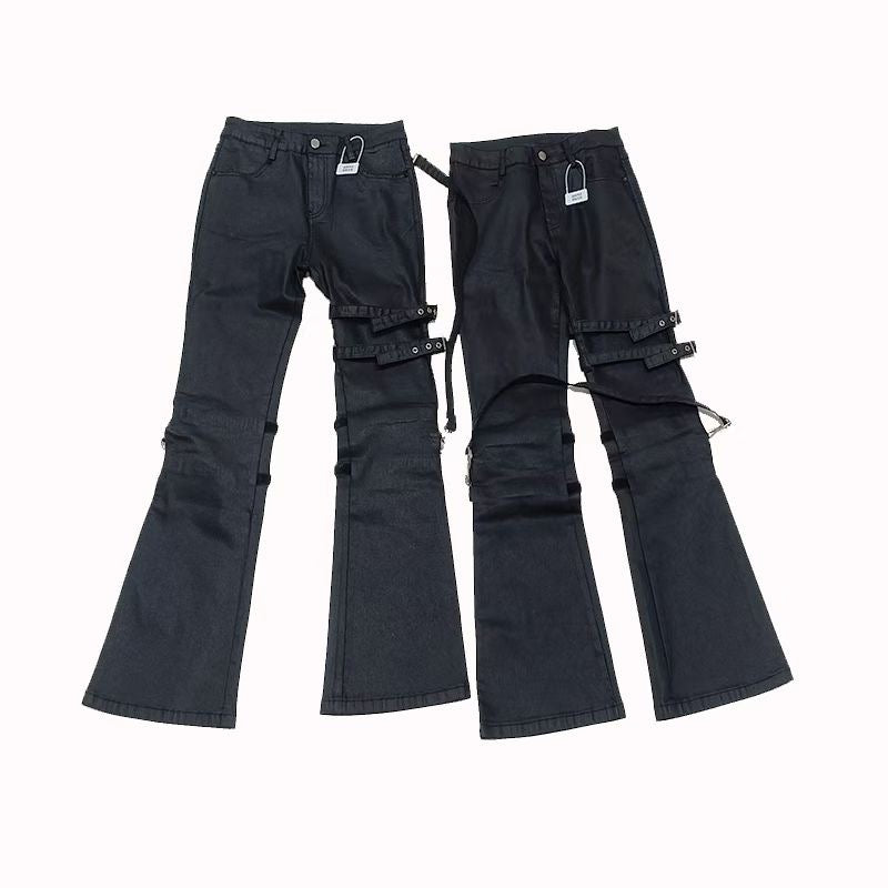Undercover FW06 Strap Jeans
