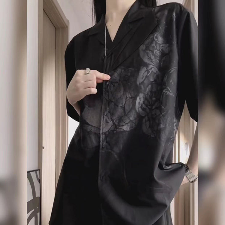 Yohji Yamamoto Archival shirt