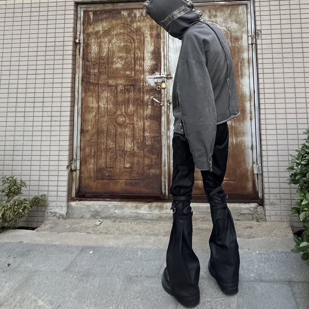 Undercover FW06 Strap Jeans