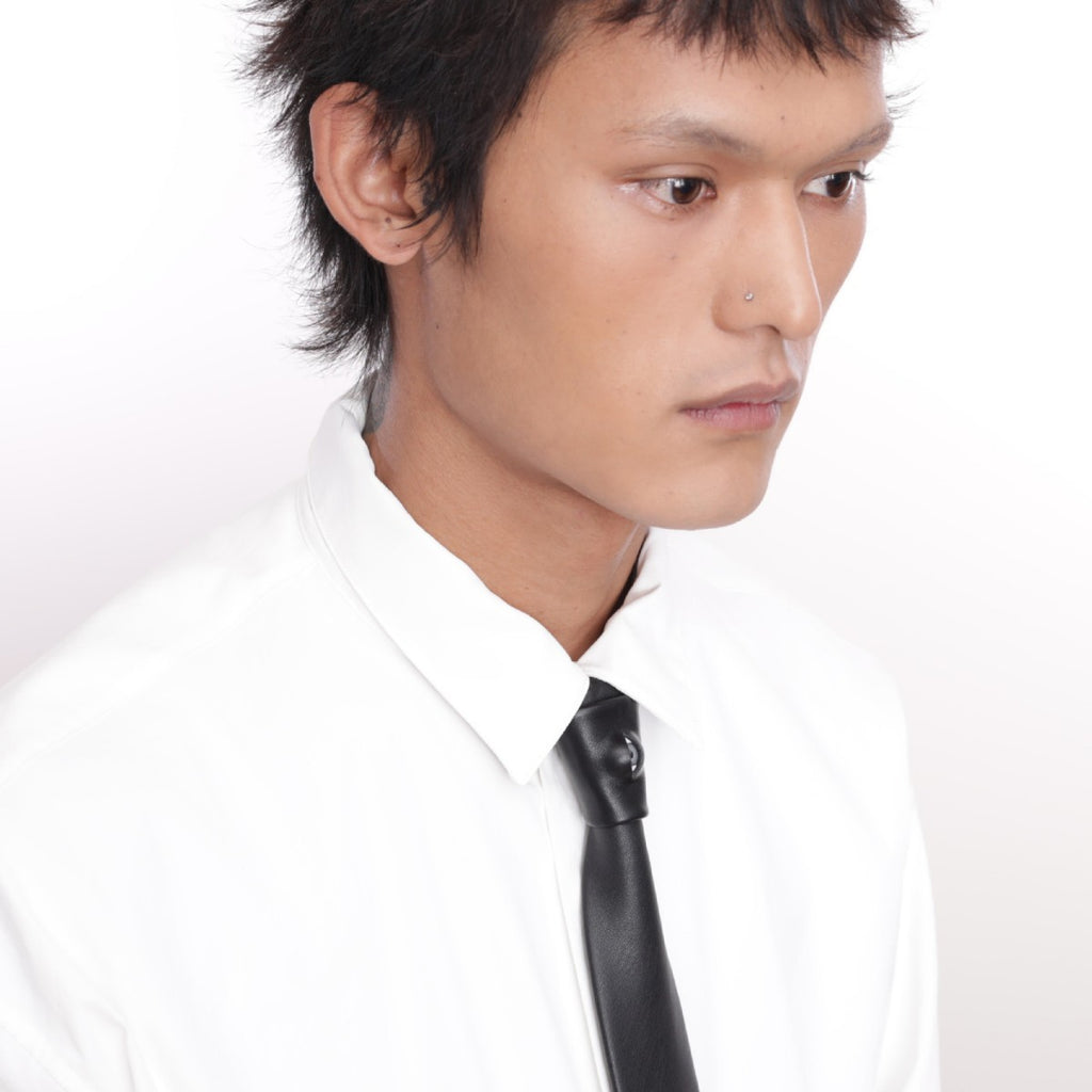 Yohji Yamamoto Eye tie