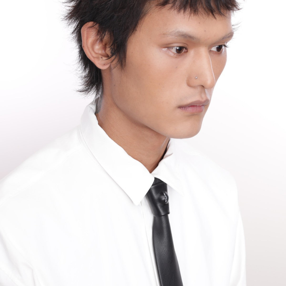 Yohji Yamamoto Eye tie