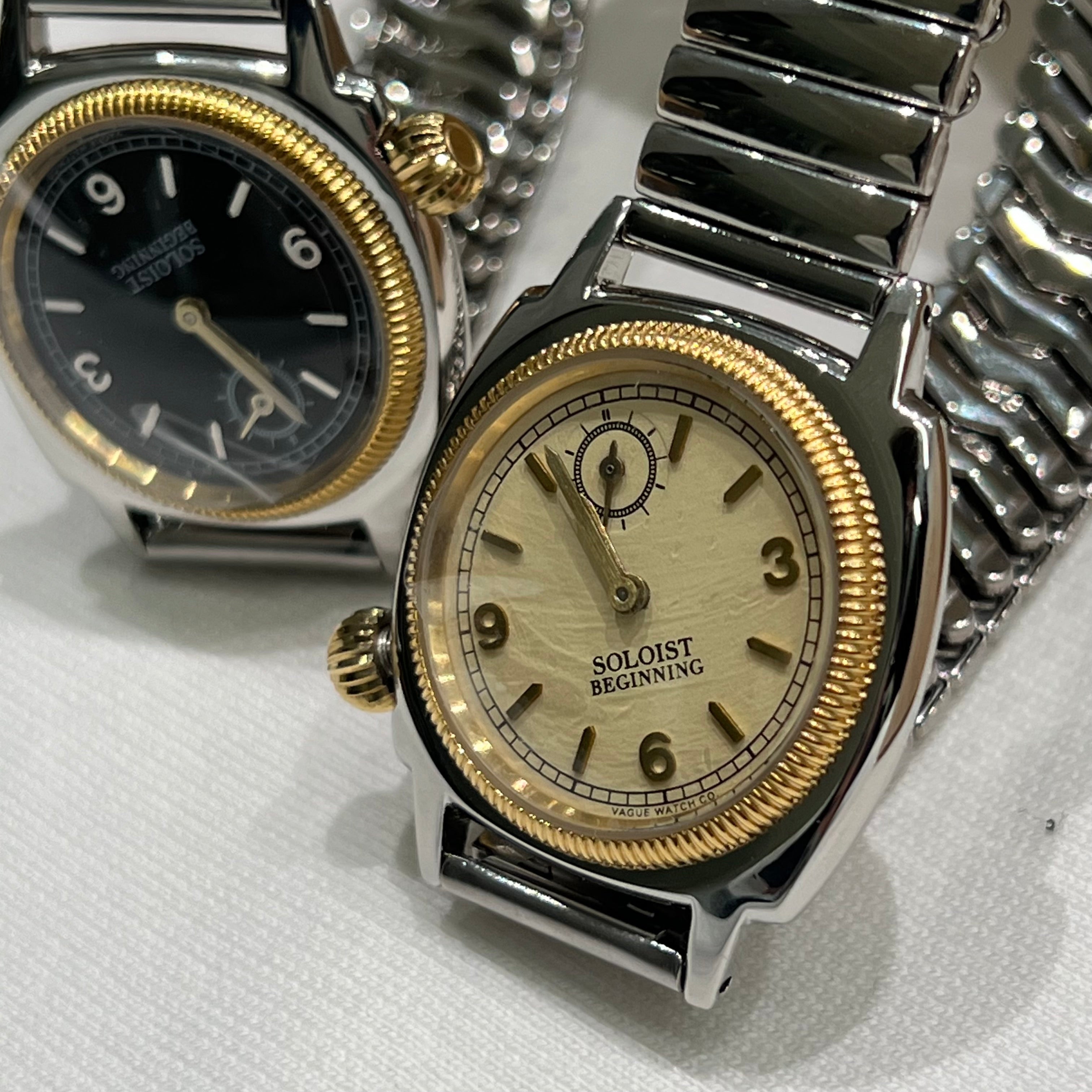 The Soloist Stretch Watch