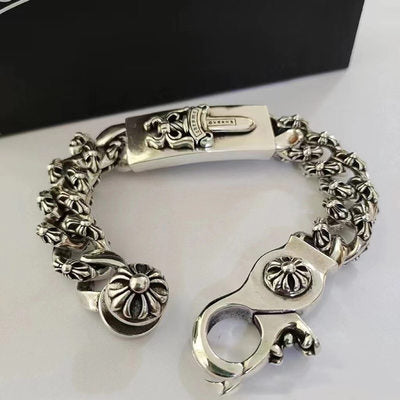 Chrome Hearts Bracelet (Chunky)