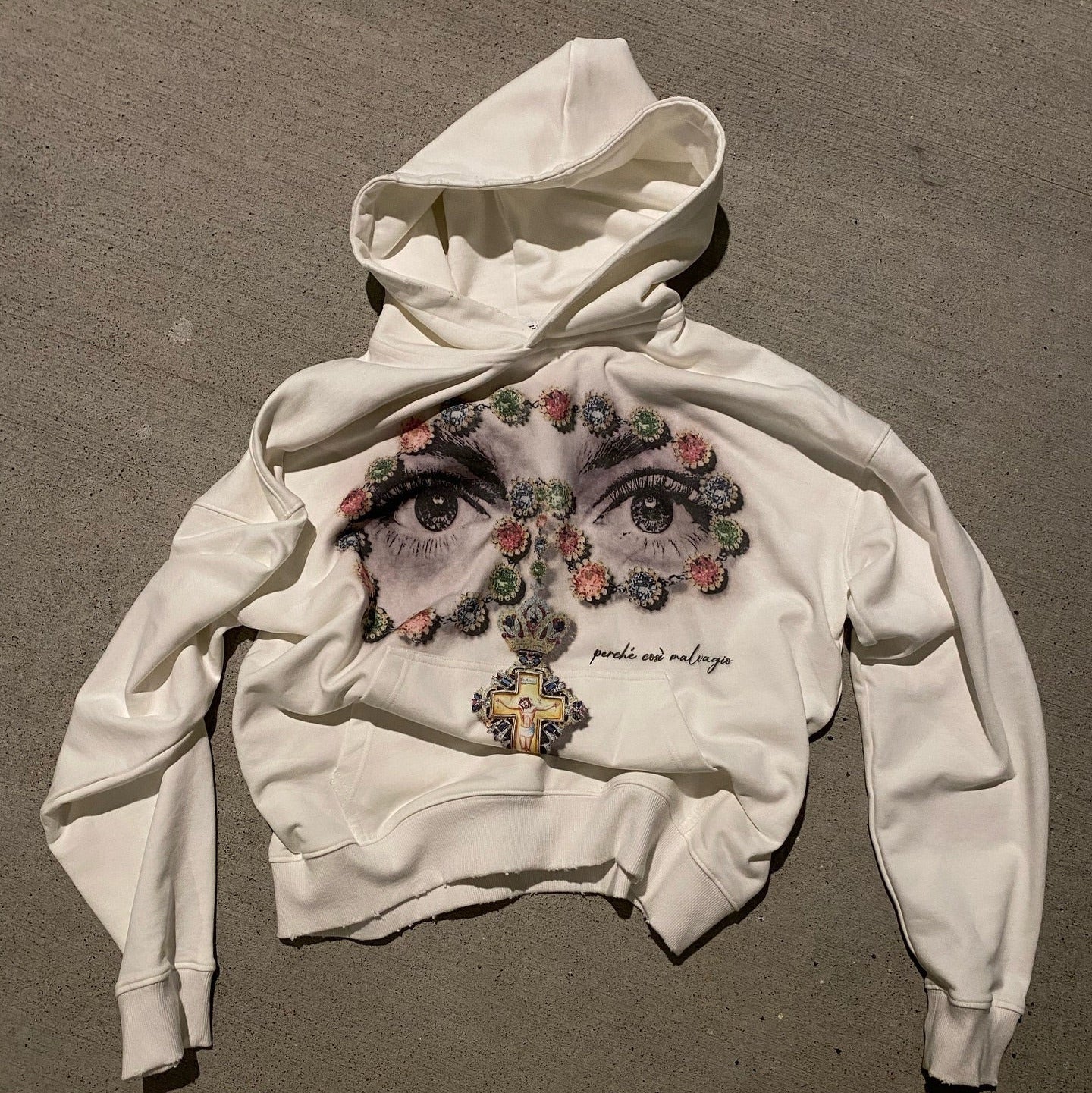 CHRISTJEWELS Hoodie