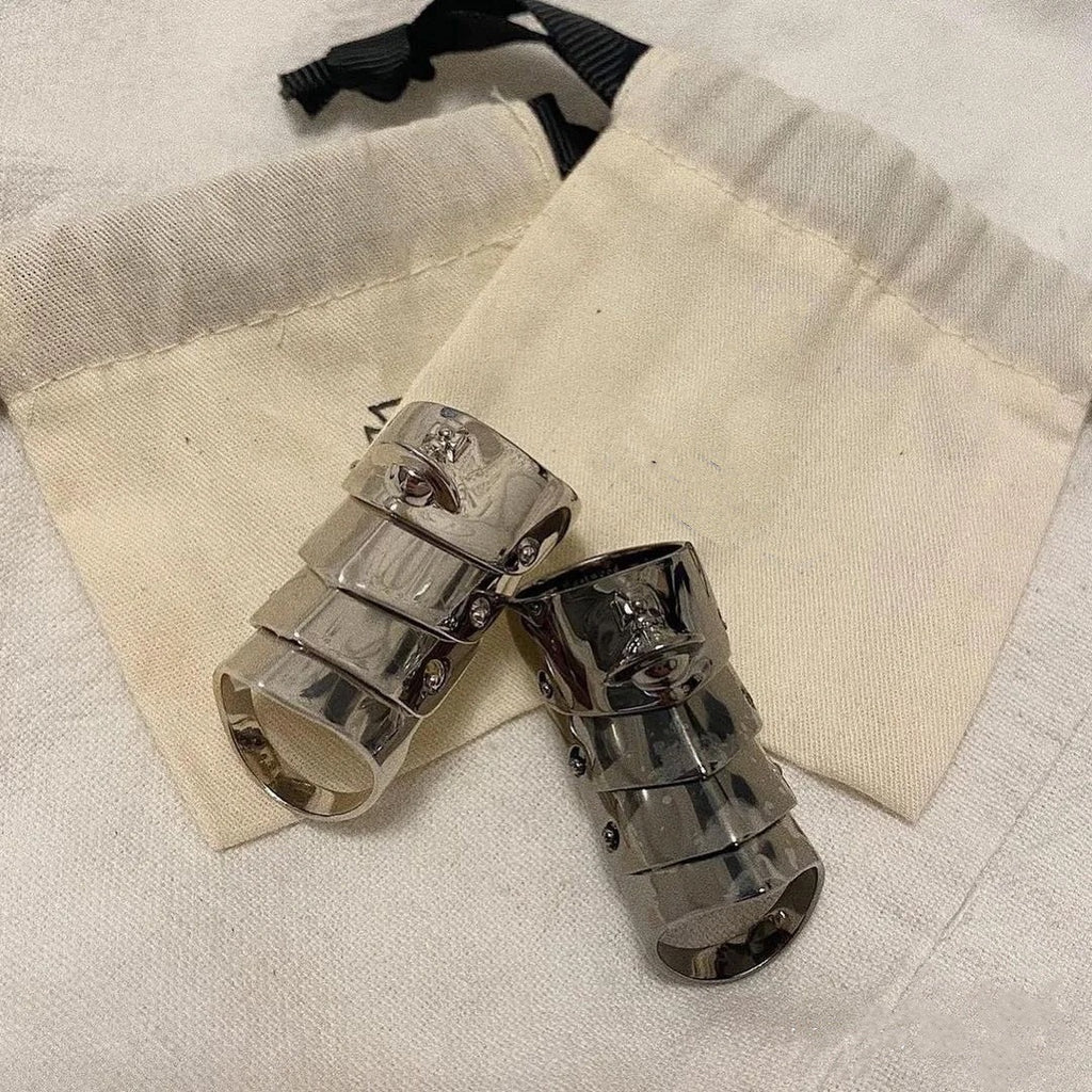 Vivienne Westwood Armour Ring