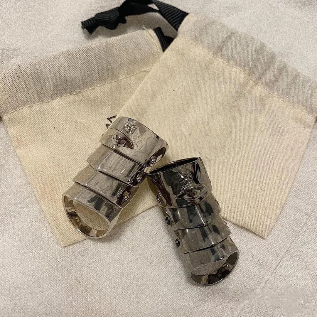 Vivienne Westwood Armour Ring