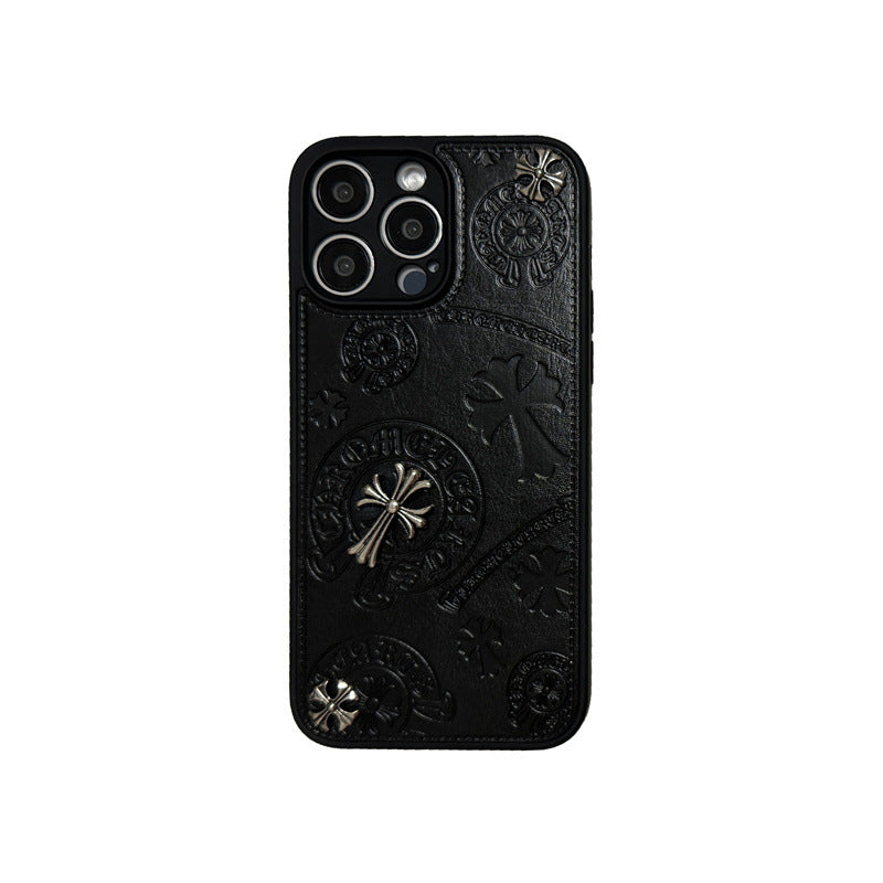 Chrome Hearts iPhone Case