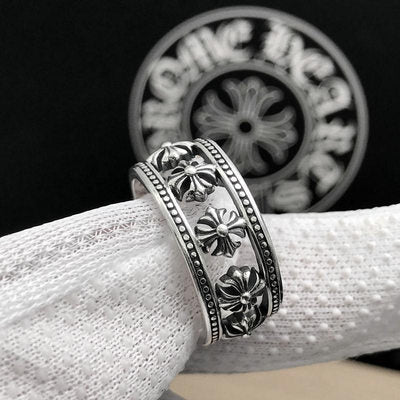 Chrome Hearts Rings (Chunky)