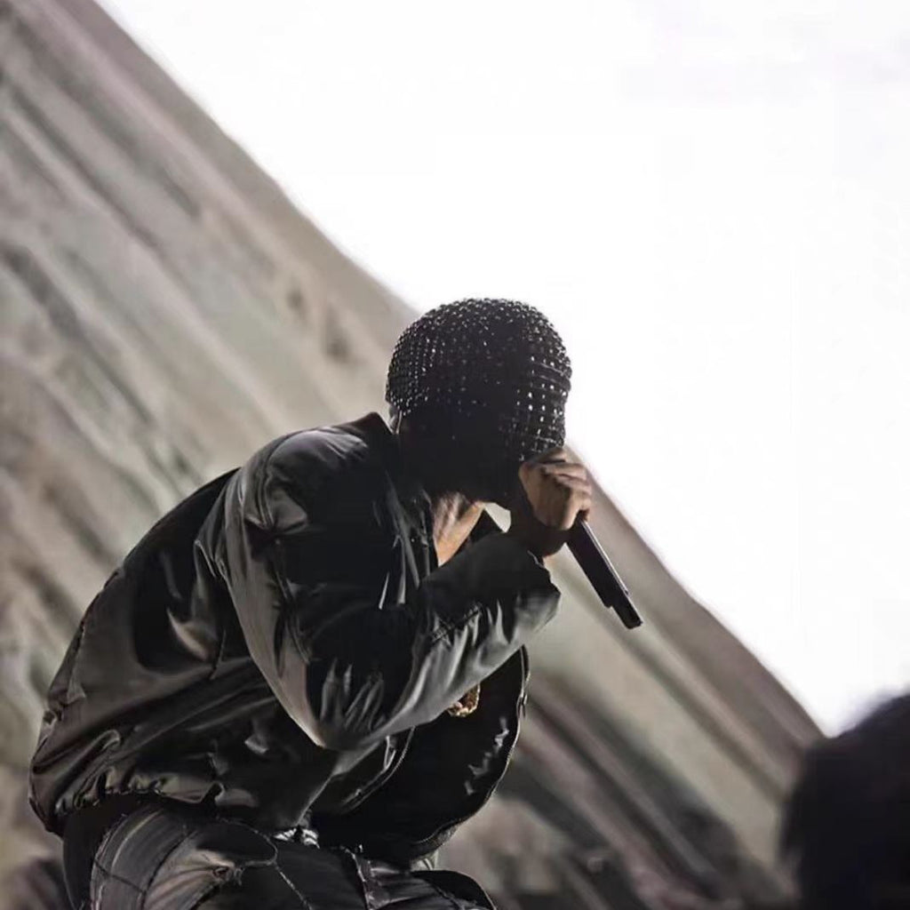 Kanye Yeezus Era Masks
