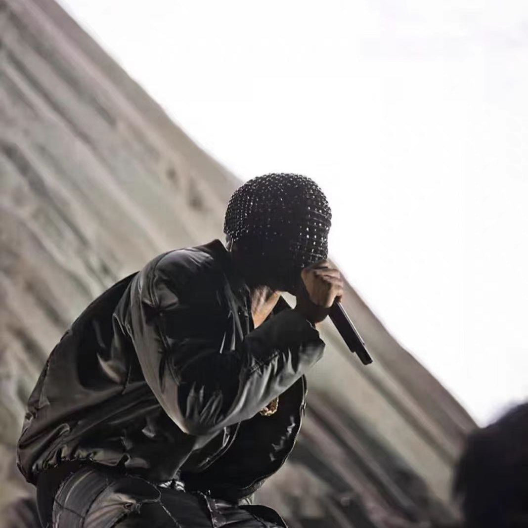 Kanye Yeezus Era Masks