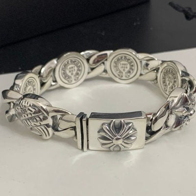 Chrome Hearts Bracelet (Chunky)