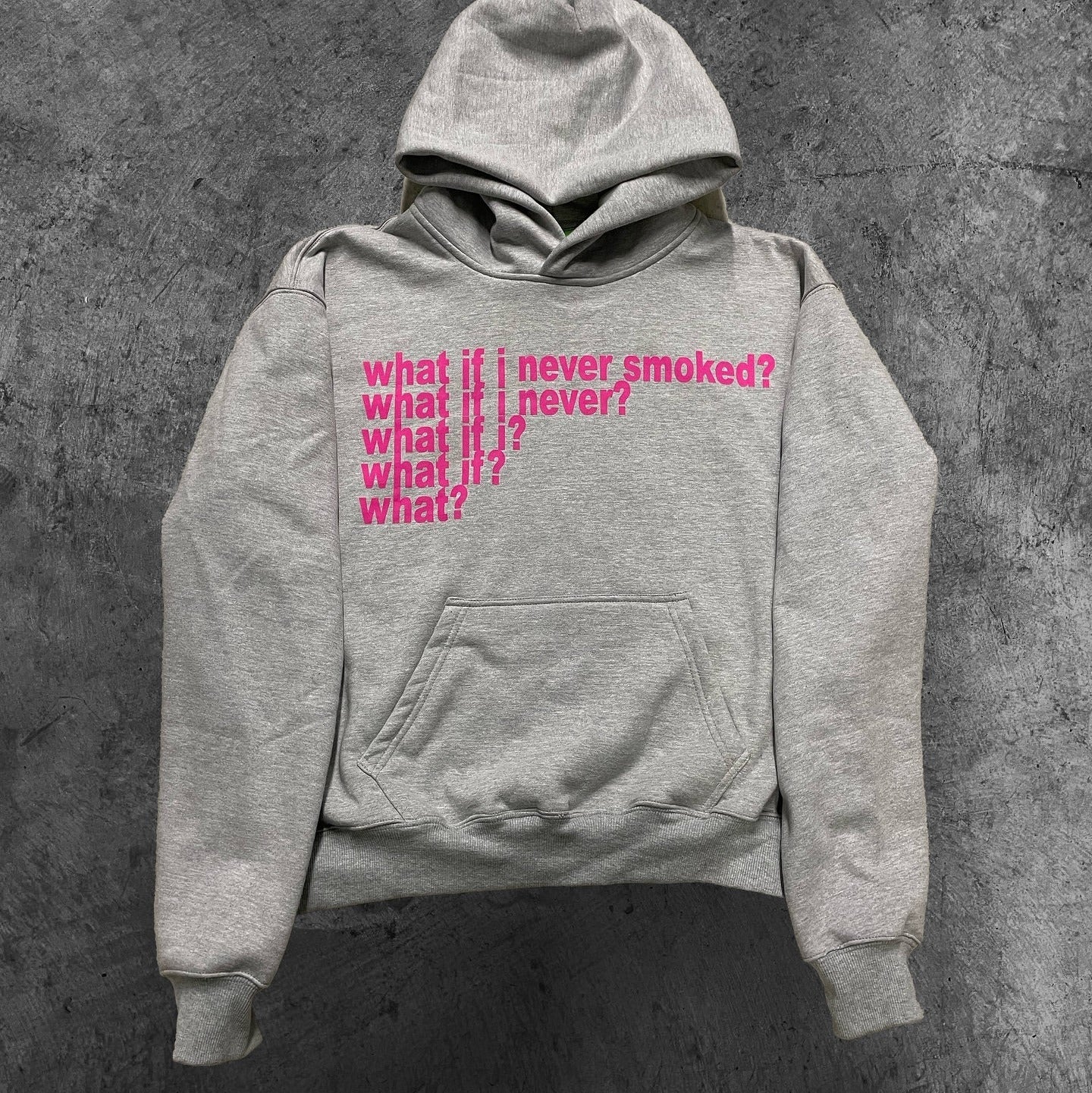 SMOKED Hoodie