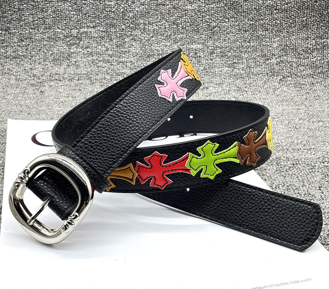 Chrome Hearts Studded Belts