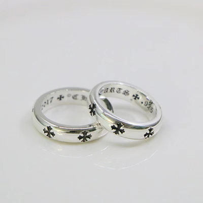 Chrome Hearts Rings (Minimal)
