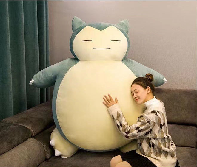 Snorlax Plushie