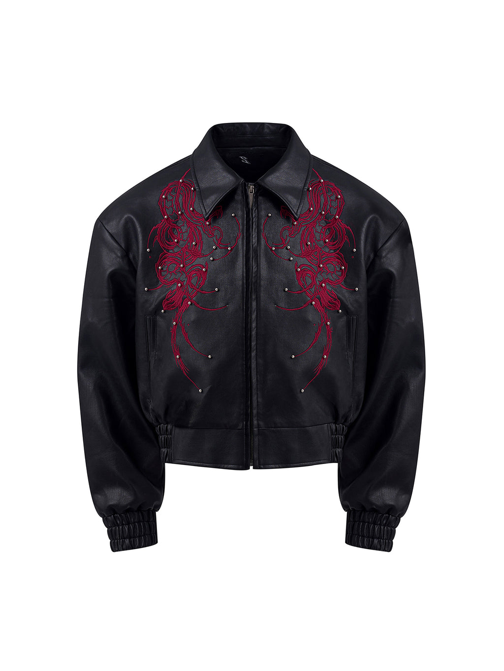 Thorn Leather Jacket