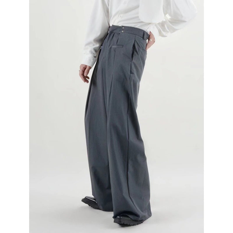 Korean Clasp Pants