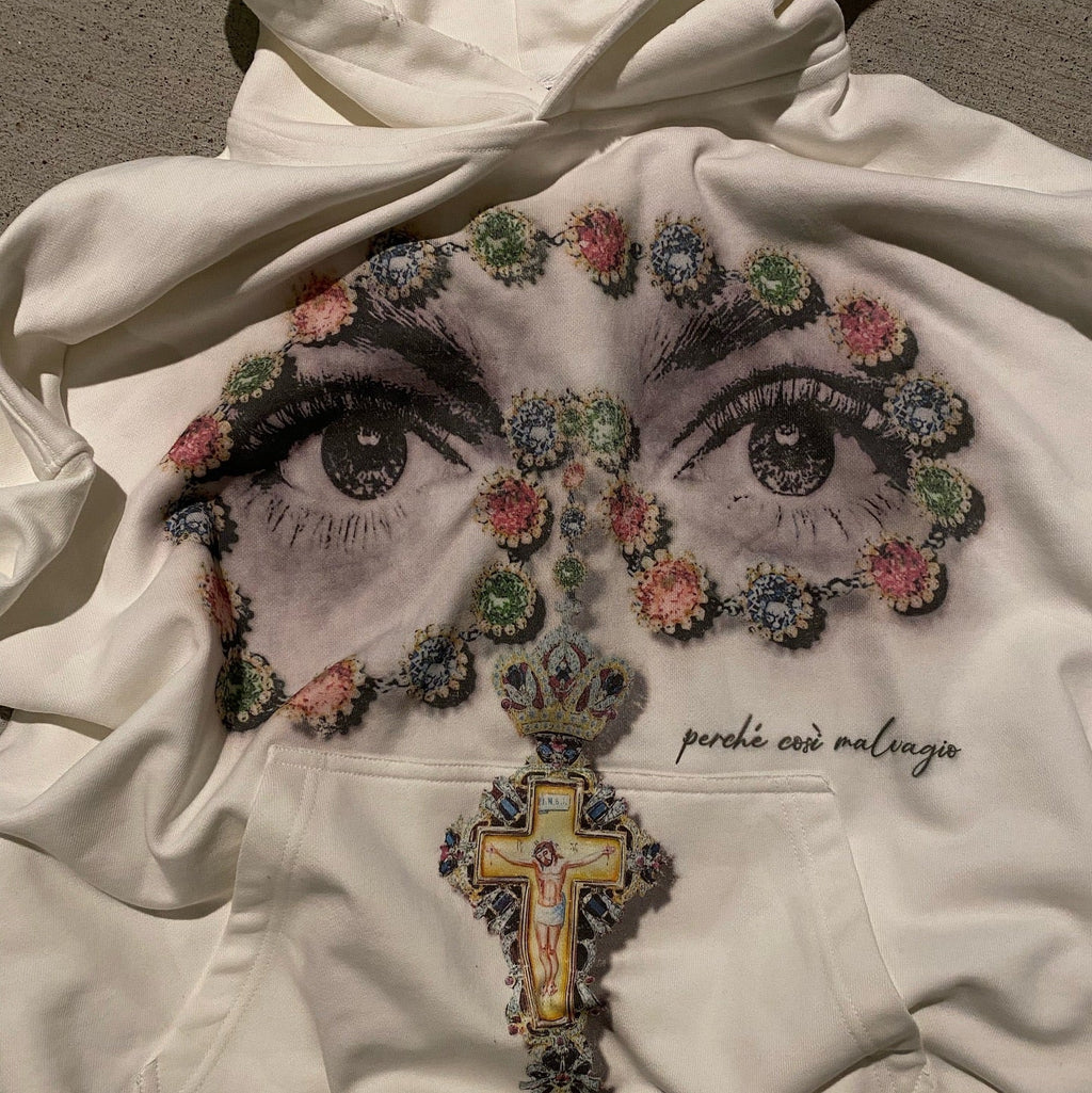 CHRISTJEWELS Hoodie