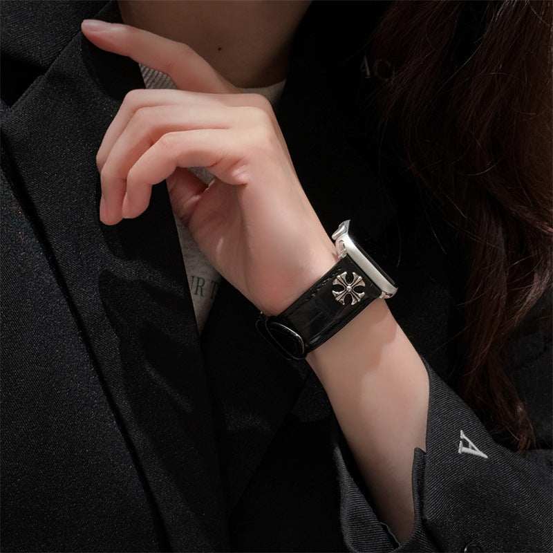 Chrome Hearts Apple Watch Bands