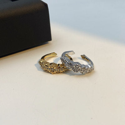 Chrome Hearts Rings (Gold)