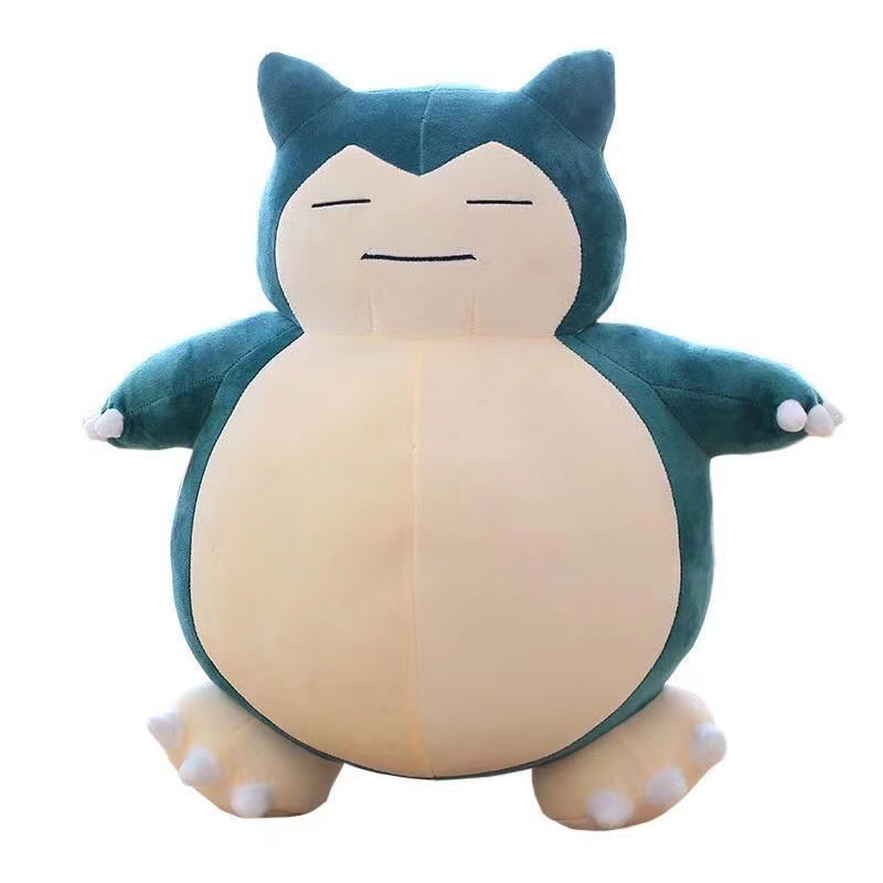 Snorlax Plushie