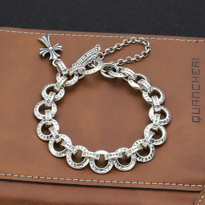 Chrome Hearts Bracelet (Slim)