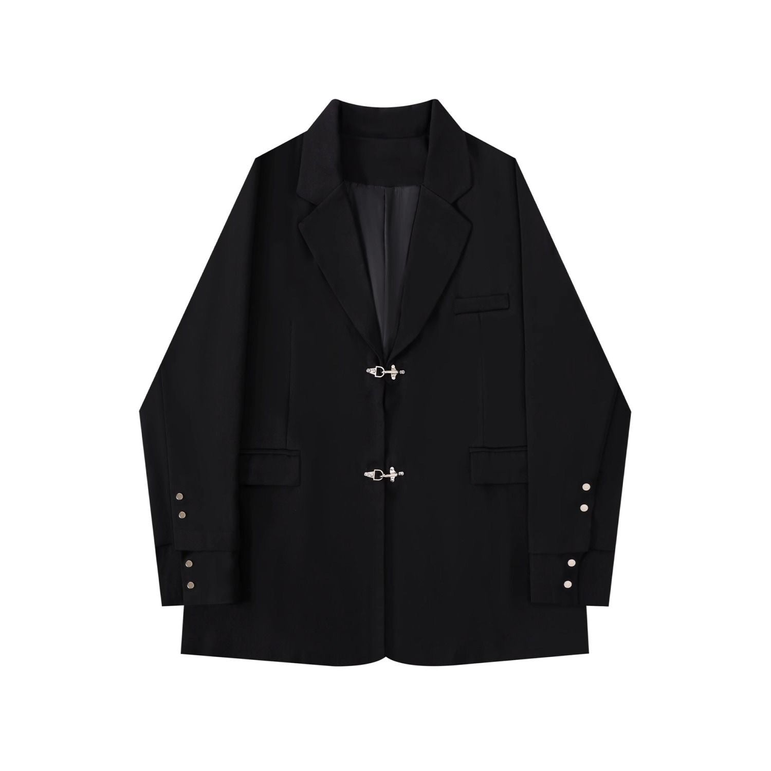 Fireman Clasp Blazer
