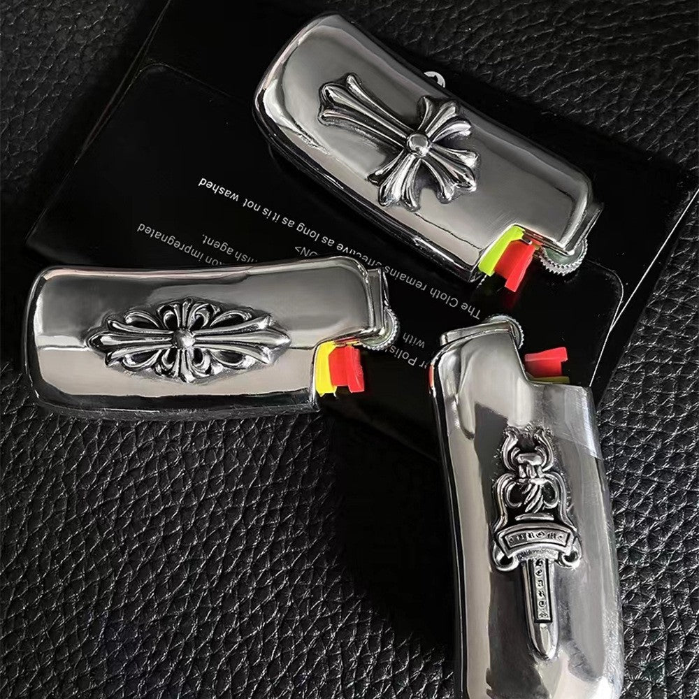 CHROME HEARTS Lighter Case