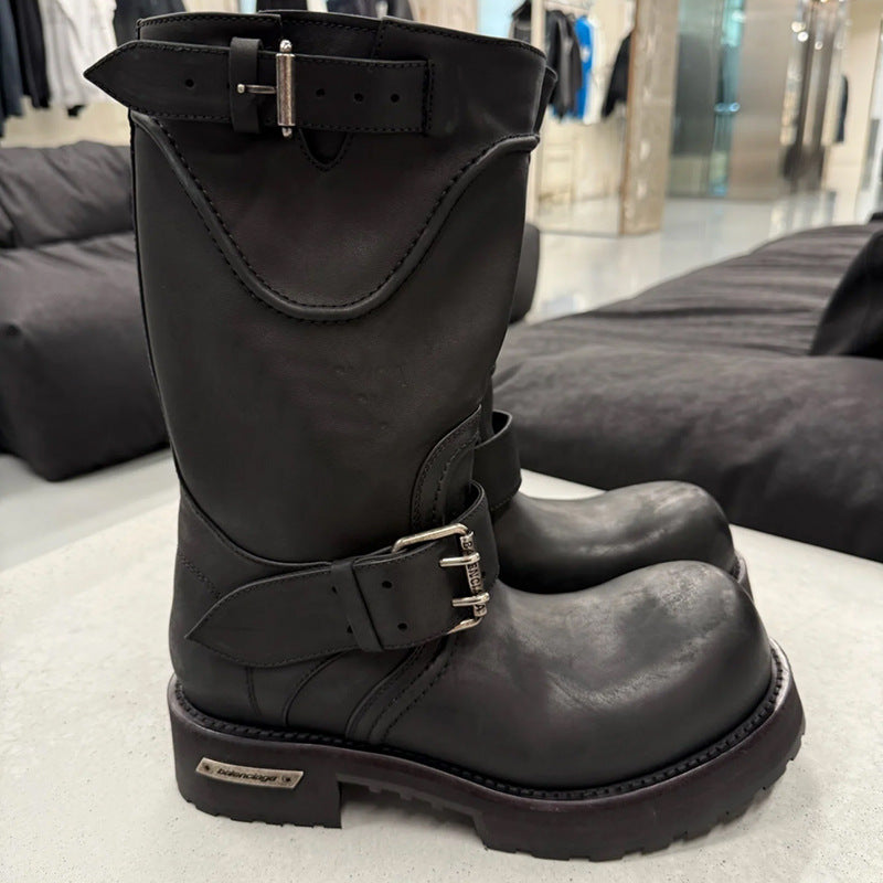 Balenciaga Venom Boots