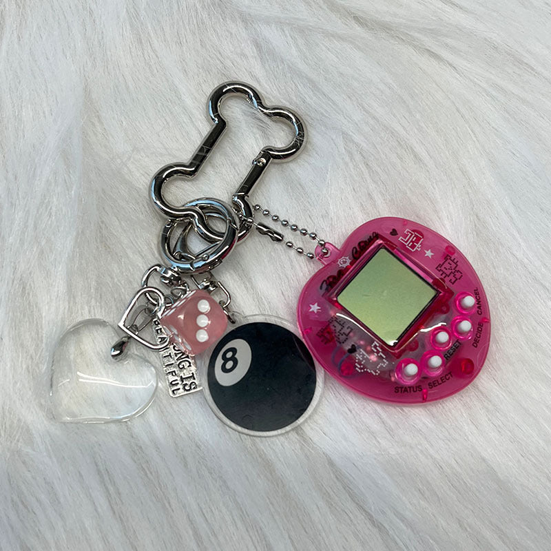 Tomodachi Carabiner Cluster